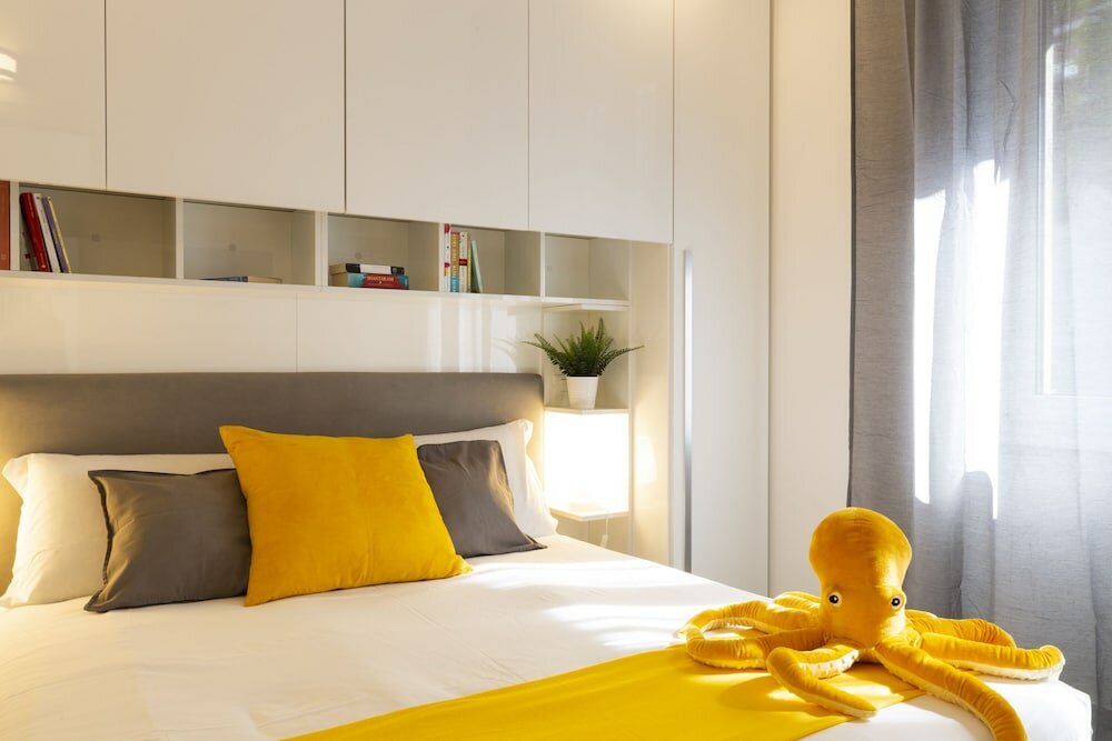 Фото NotaMi - Biancospini 13 - Flower District