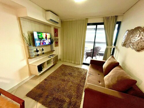 Гостиница Landscape Beira Mar Platinum в Форталезе