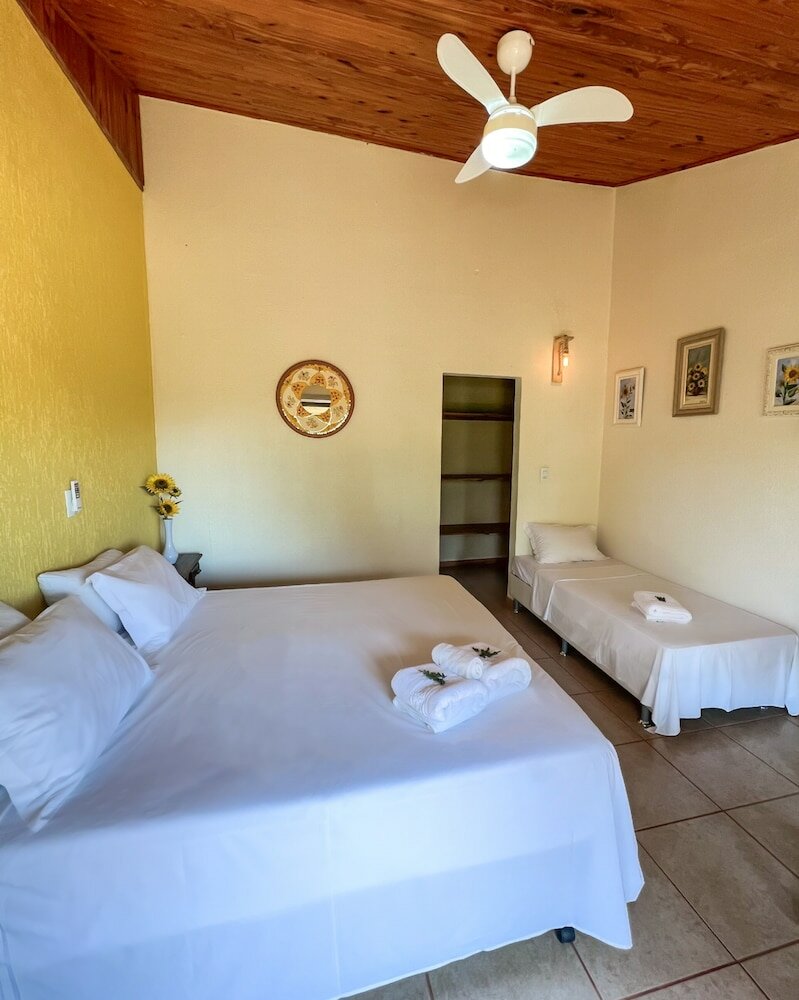 Фото Hotel Fazenda Vale Alvorada