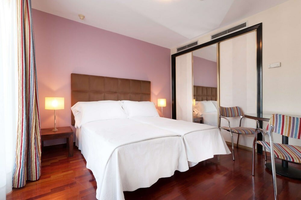 Фото Valladolid Sofía Parquesol Hotel