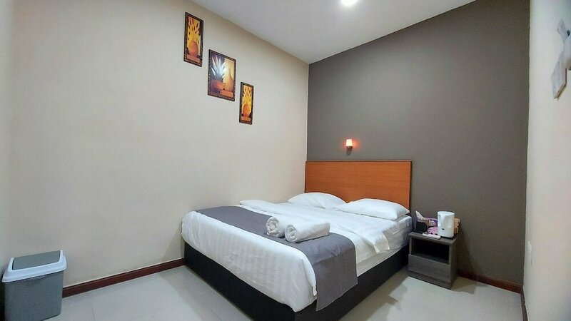 Гостиница Hotel Maritime в Куала-Лумпуре