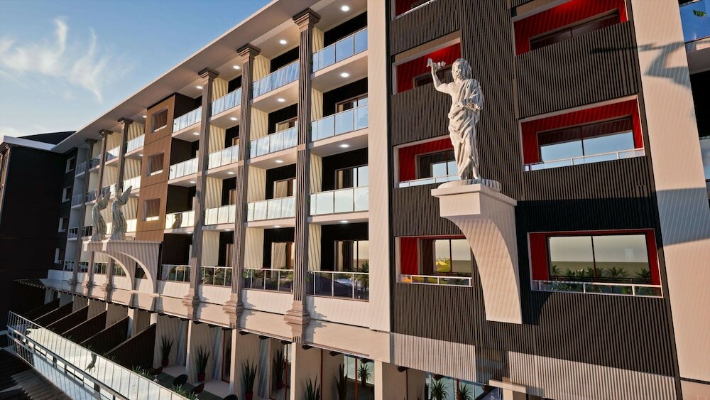 Фото Laphetos Resort Hotel