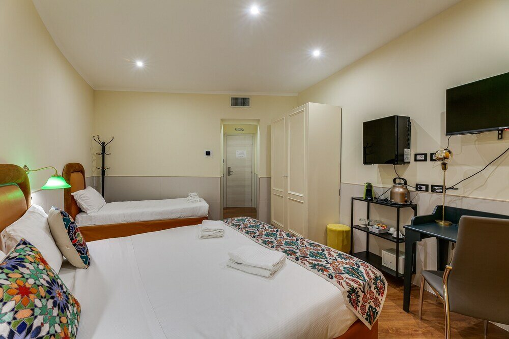 Фото Habitat Monti Rooms