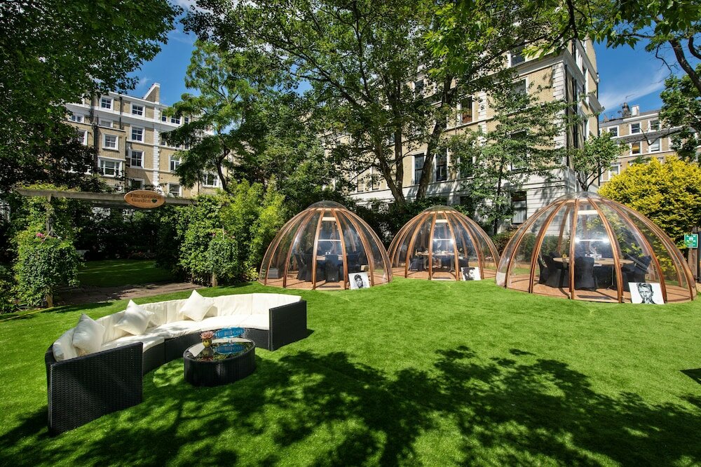 Фото DoubleTree by Hilton London Kensington