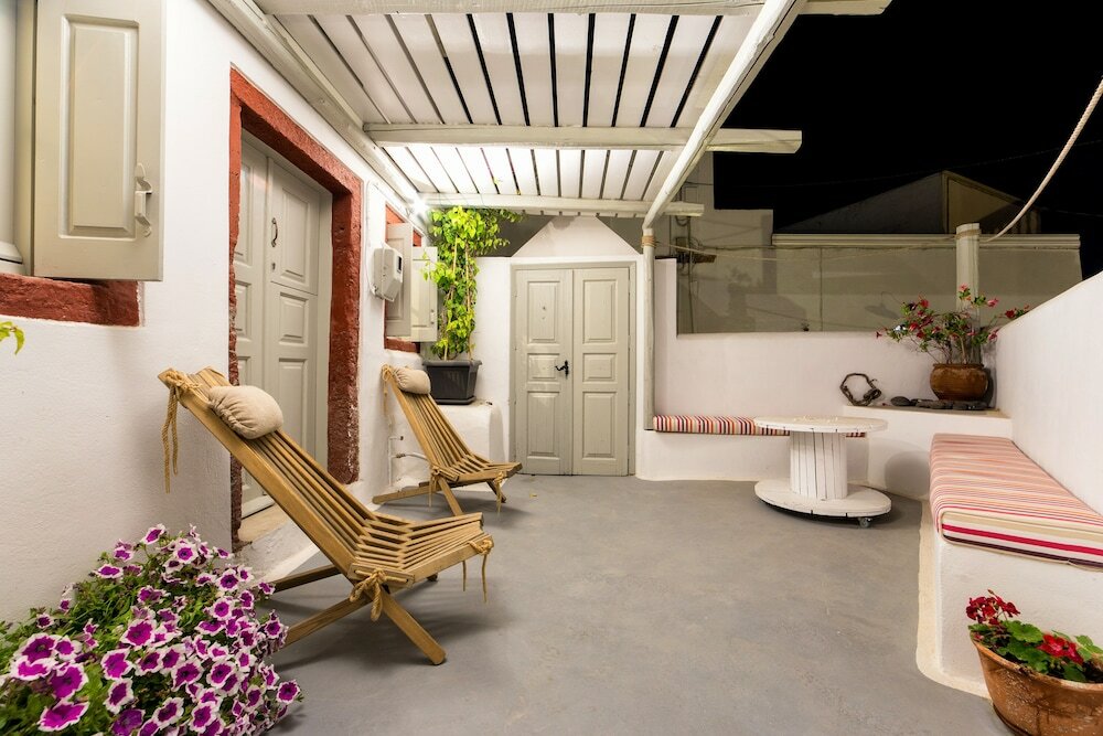 Фото Aspronisi Luxury Villa