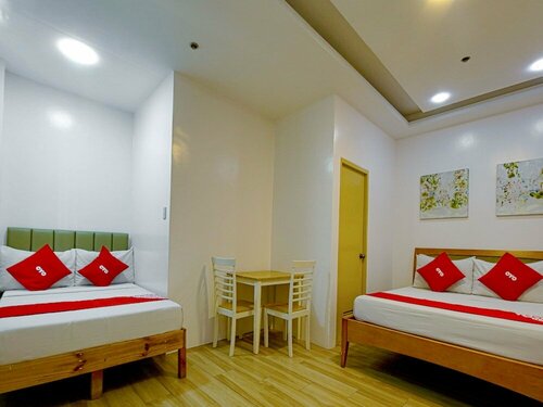 Гостиница Oyo 783 Freemont Place