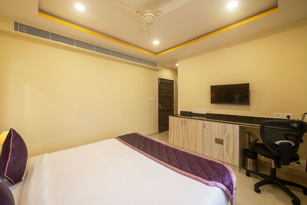 Фото Zenith Hotels Hebbal Bangalore