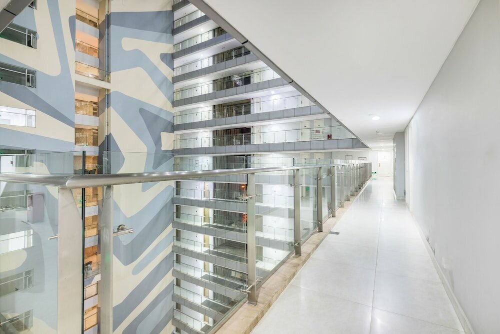 Фото Jinzhonghuan Serviced Apartment