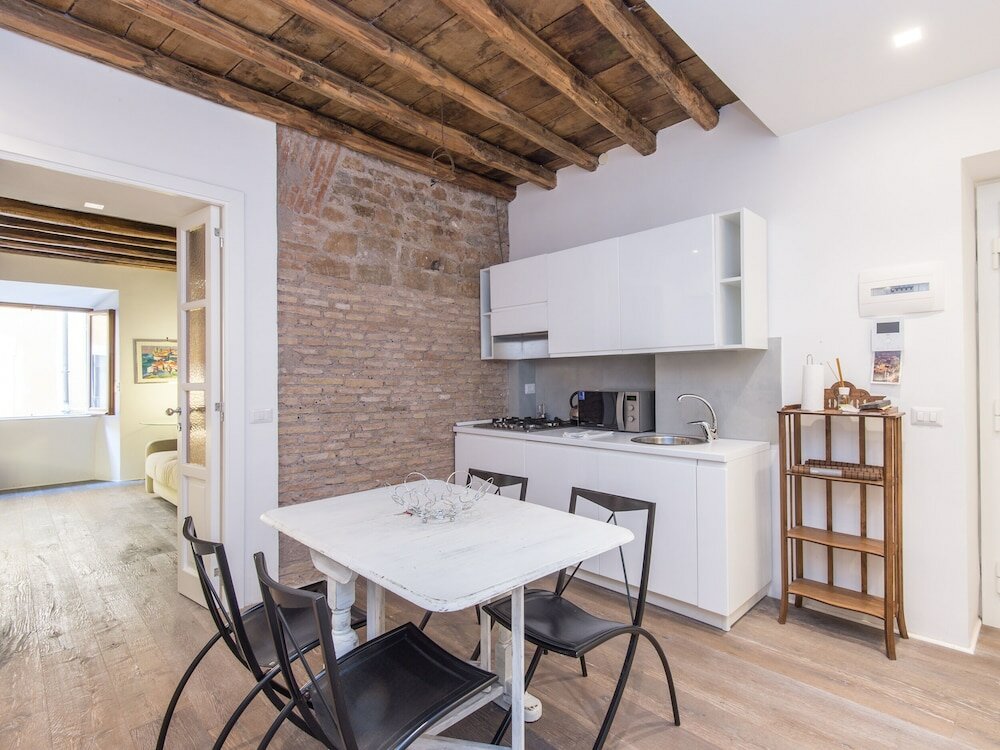 Фото Rsh Luxury One Bedroom Fori Imperiali