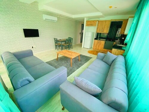 Гостиница Luna Mare Resort Mersin в Эрдемли