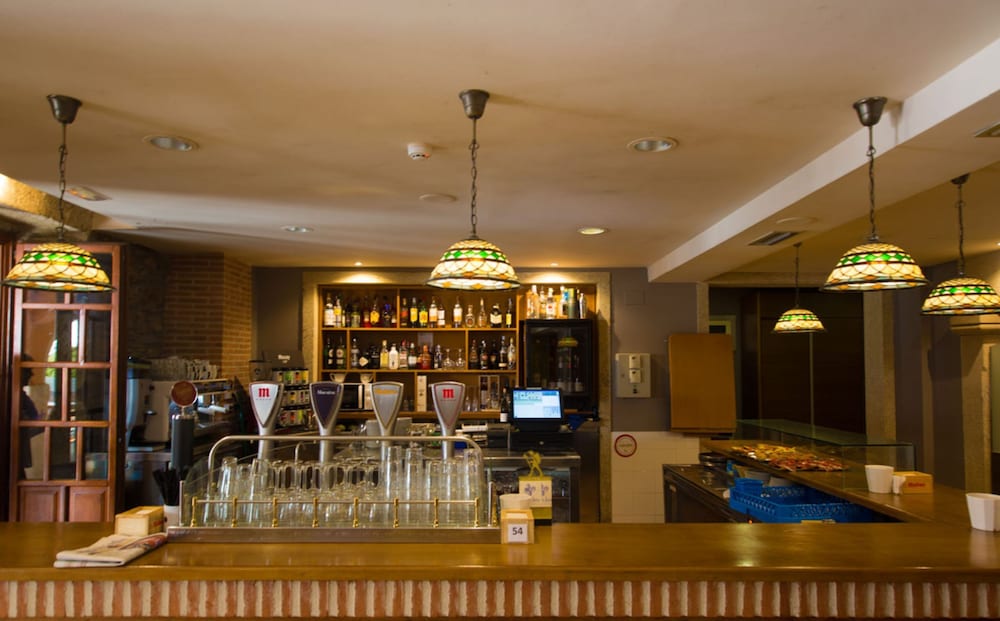 Фото Hotel Aroi Bierzo Plaza