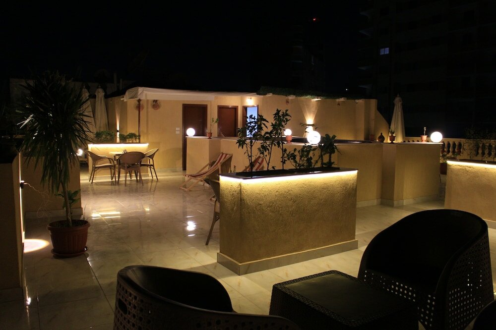 Фото Discover Pyramids inn