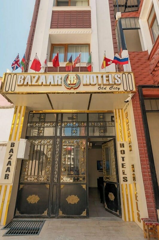 Гостиница Bazaar Hotels Old City в Фатихе