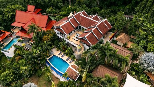 Гостиница Kinnaree Grand Villa