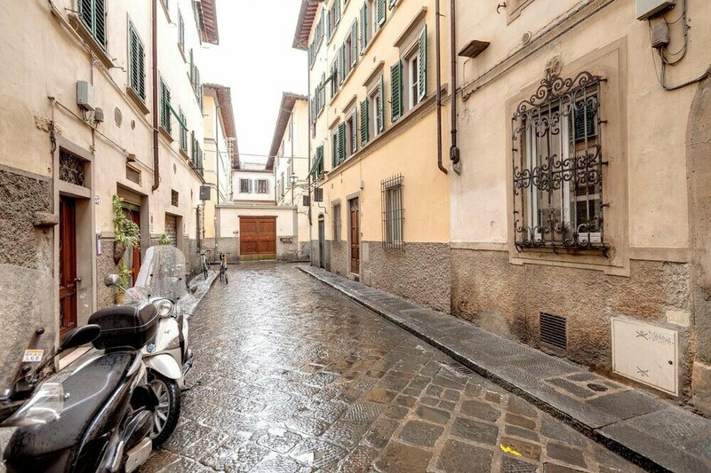Апартаменты Caldaie 32 in Firenze во Флоренции