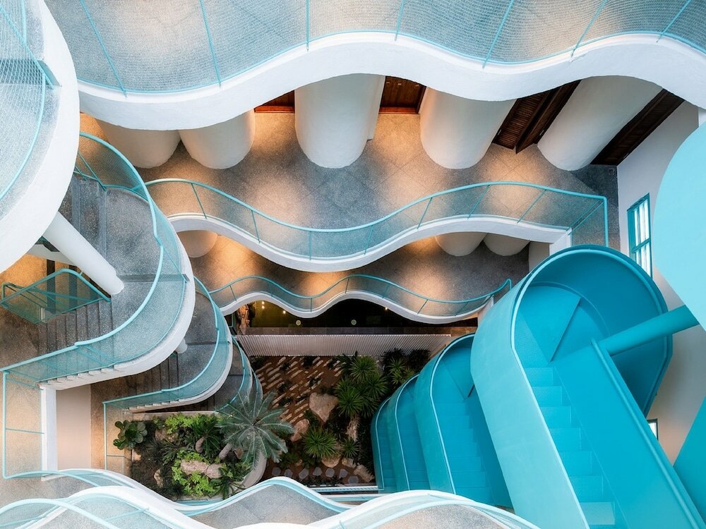 Фото Le Bouton Hotel