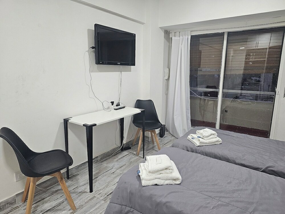 Фото Monoambiente reciclado EN el centro