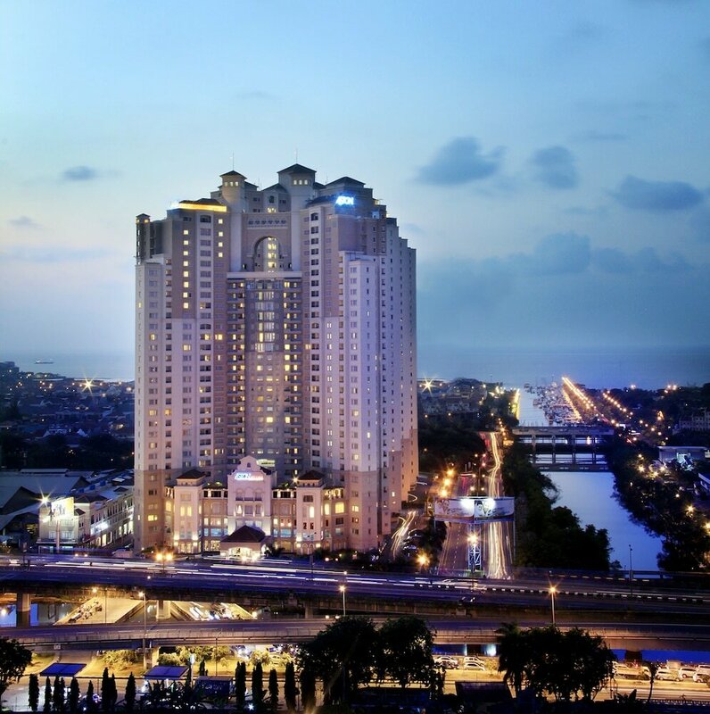 Гостиница Grand Dafam Ancol Jakarta