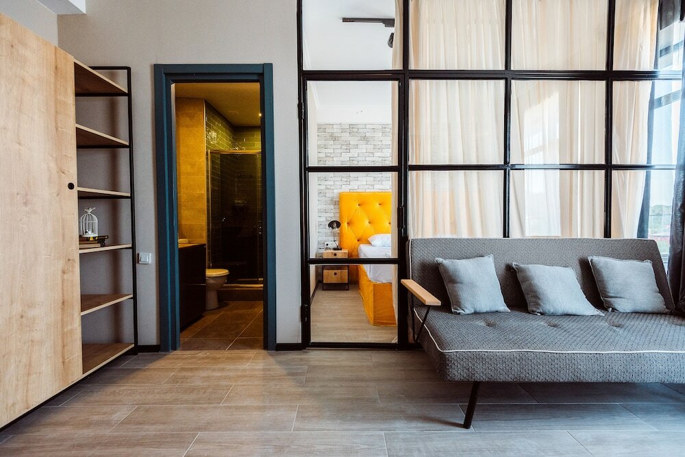 Фото Отель Roshe by Mgzavrebi