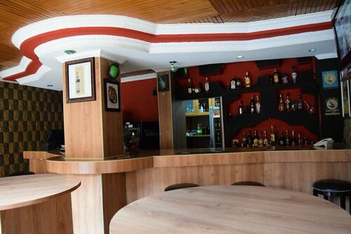 Гостиница Waterbuck Hotel в Накуру