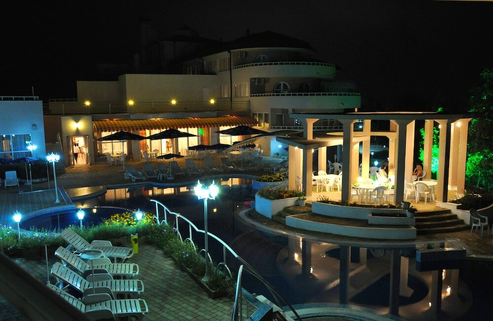 Фото Park hotel Bellevue