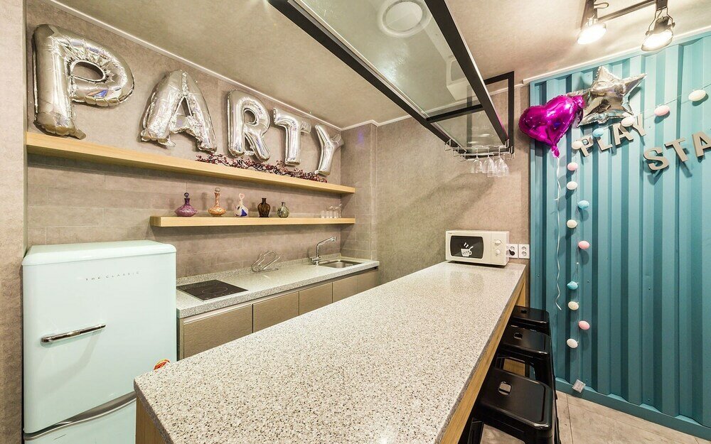 Фото Bucheon Boutique Hotel 375