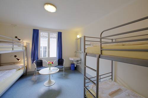 Фото Alplodge Interlaken