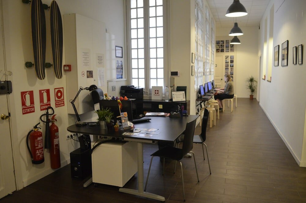 Фото 360 Hostel Borne