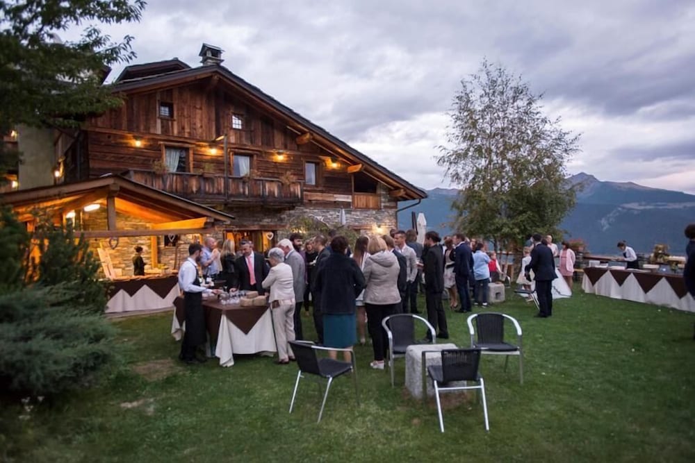 Фото Hotel Caprice Des Neiges