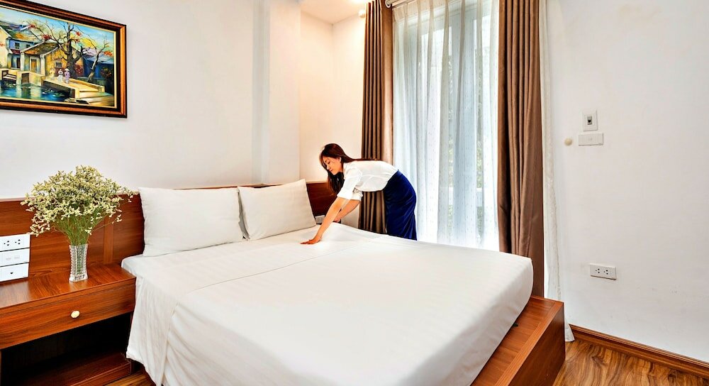 Фото Hanz Ami Hotel Hanoi