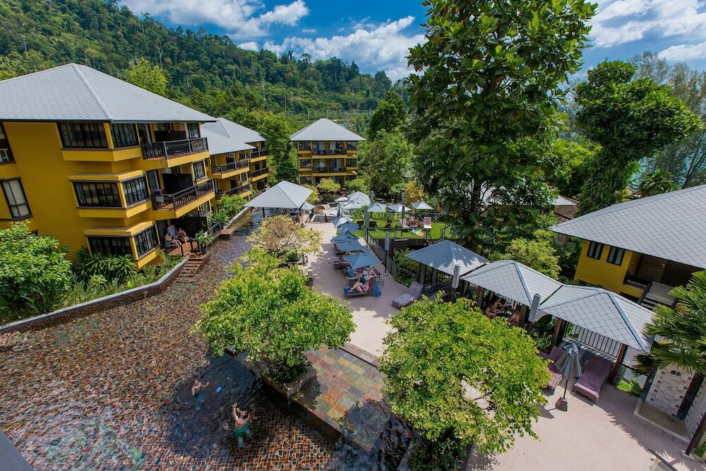 Фото Moracea by Khao Lak Resort