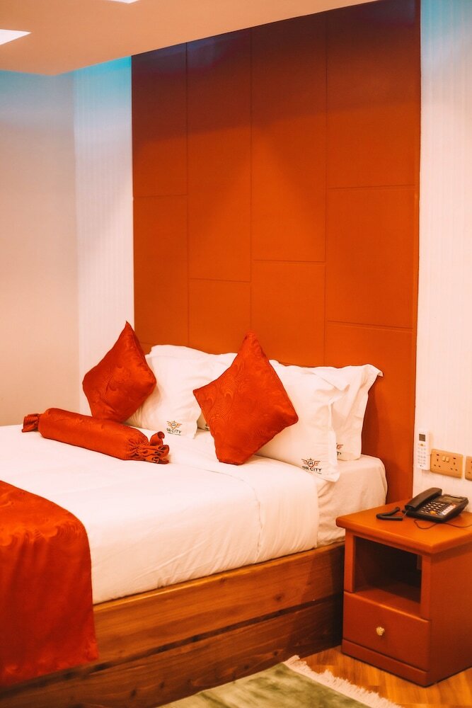 Фото Gr Comfort Hotel