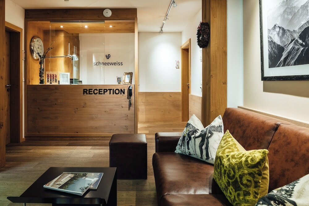 Фото Schneeweiss