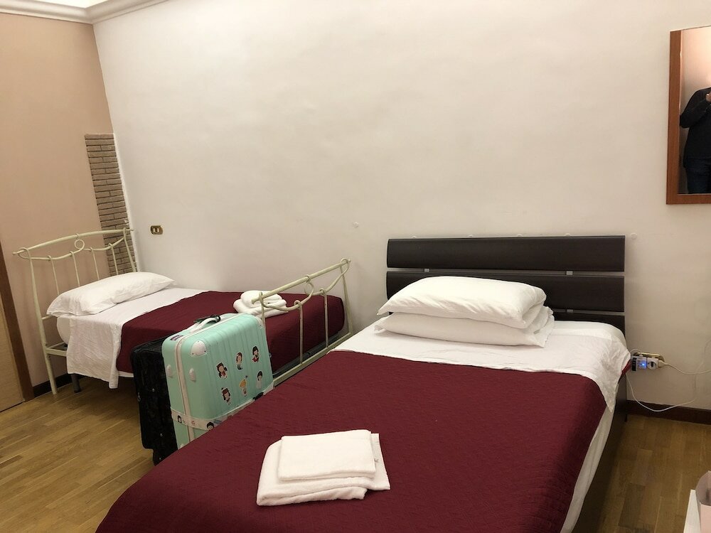 Фото Roma Termini Big Apartment