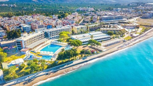 Гостиница Ileri Otel Gumuldur в Гюмюльдюре