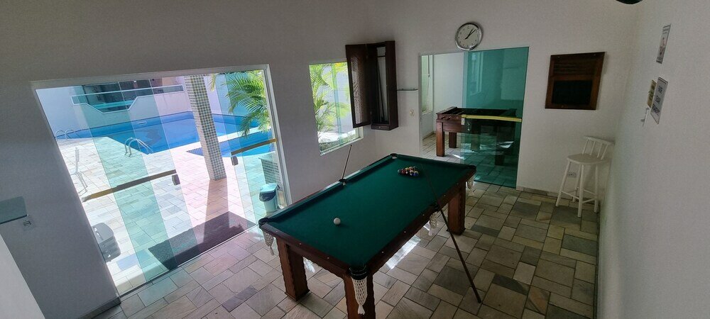 Фото Apartamento com piscina perto do mar de Ubatuba, aceitamos crianças