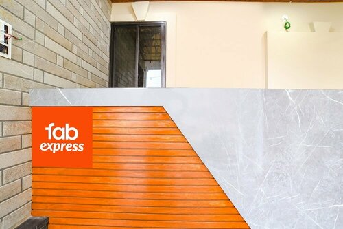 Гостиница Fabexpress Blue Sky в Индауре
