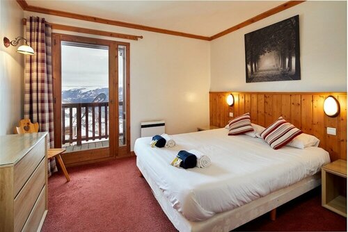 Гостиница Chalet La Forêt