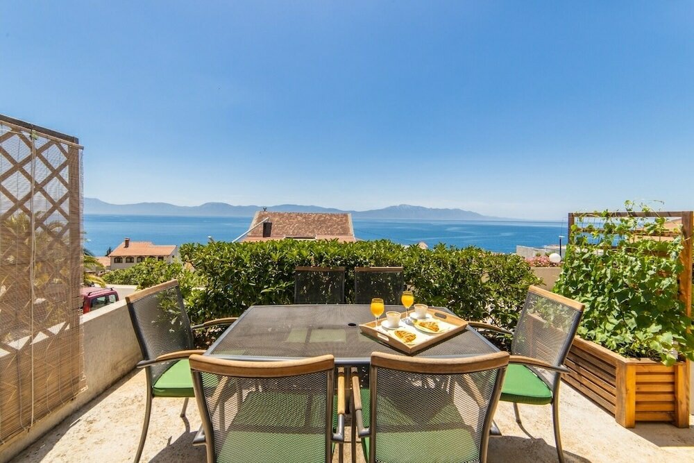 Фото Horizont - 150 m From Pebble Beach - A1-filip