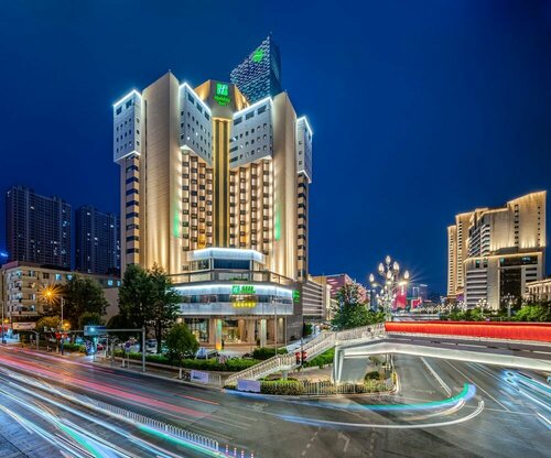 Гостиница Holiday Inn Kunming City Centre by Ihg в Куньмине