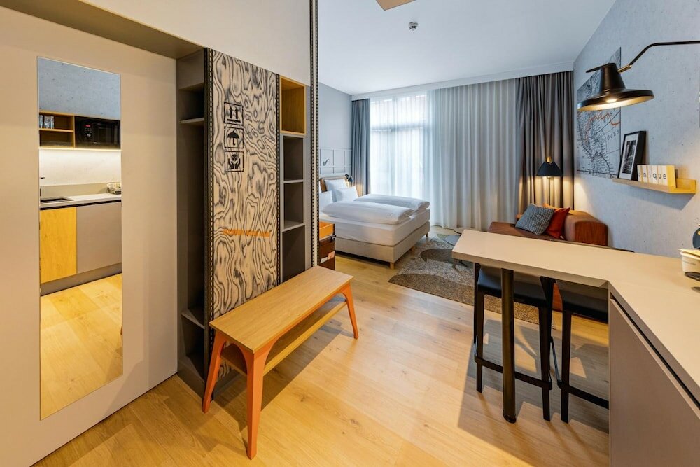 Фото Unique by Atlantic Hotels Bremen