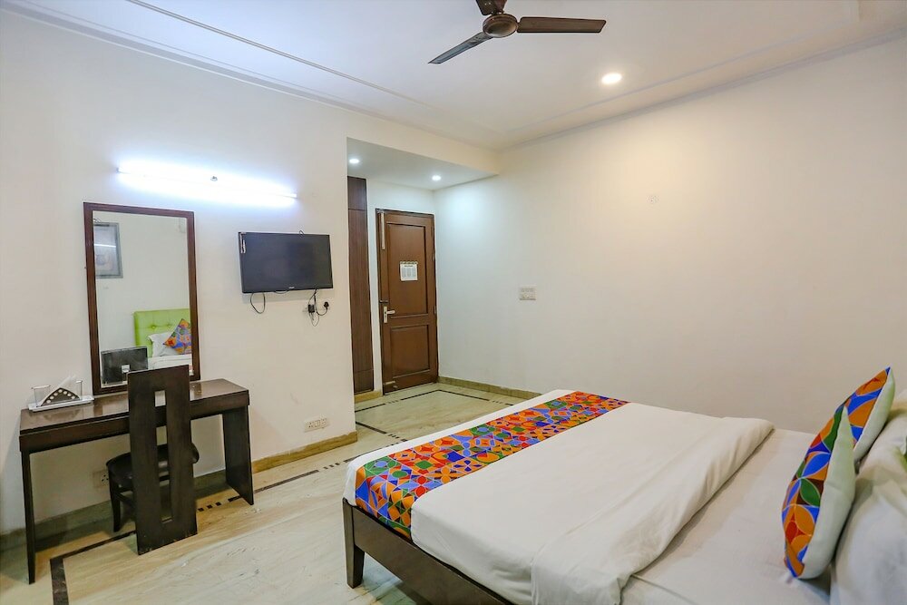 Фото Fabhotel Grand Palace