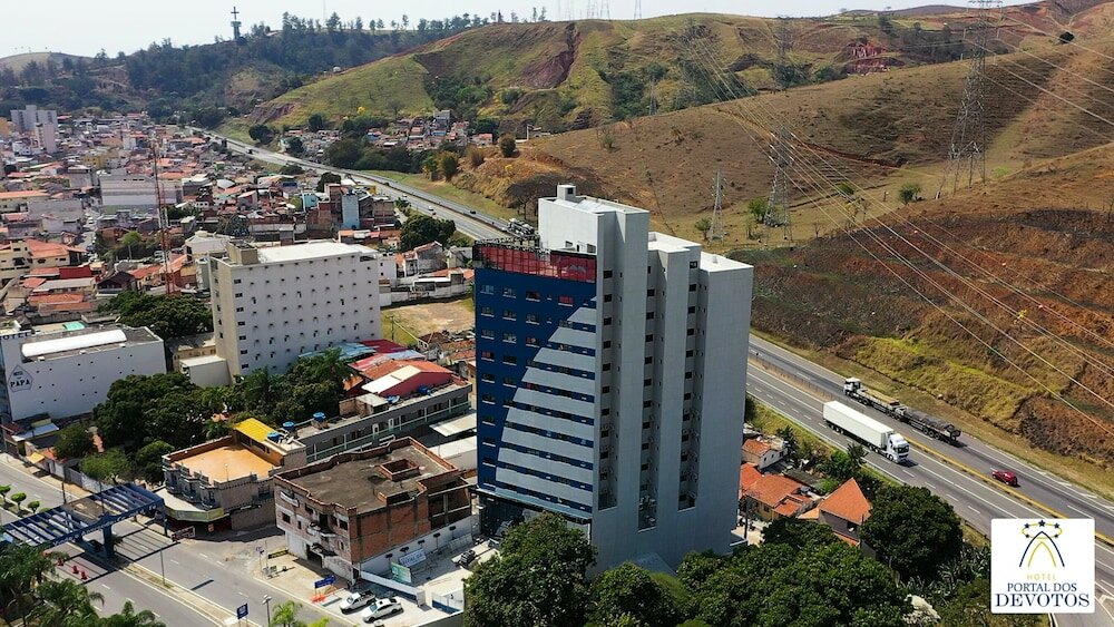 Фото Hotel Portal dos Devotos