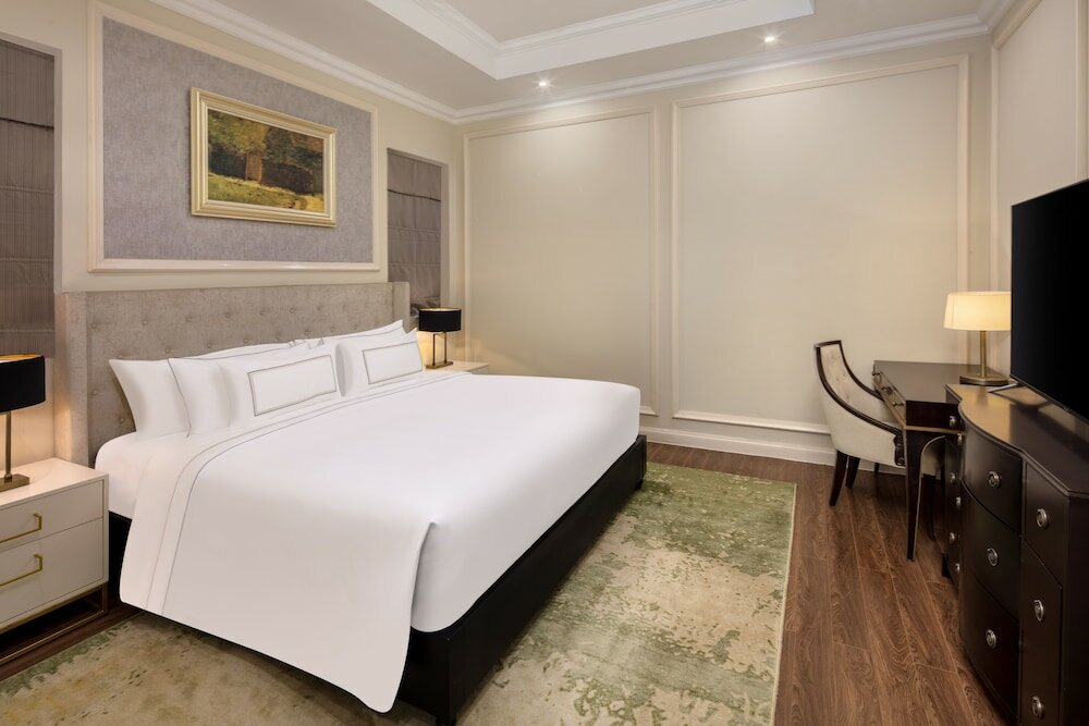 Фото Melia Vinpearl Cam Ranh Beach Resort