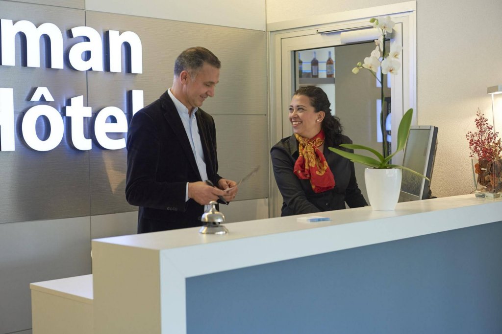 Фото Le Leman Hotel