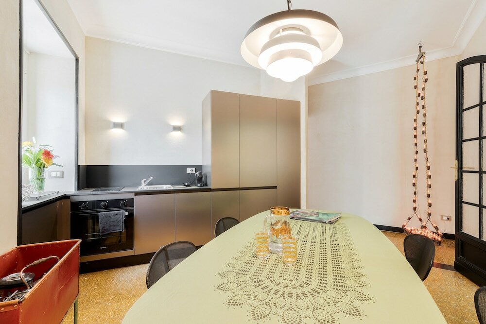 Фото Rome AS you feel - Torre Argentina Art Apartment