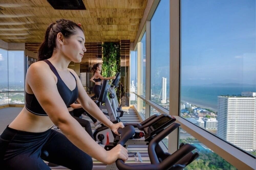 Фото The Riviera Jomtien with View