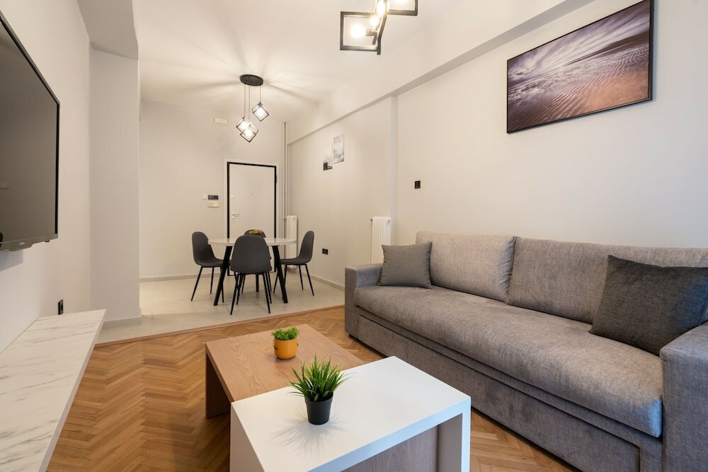 Фото Athens Hippest Apartments