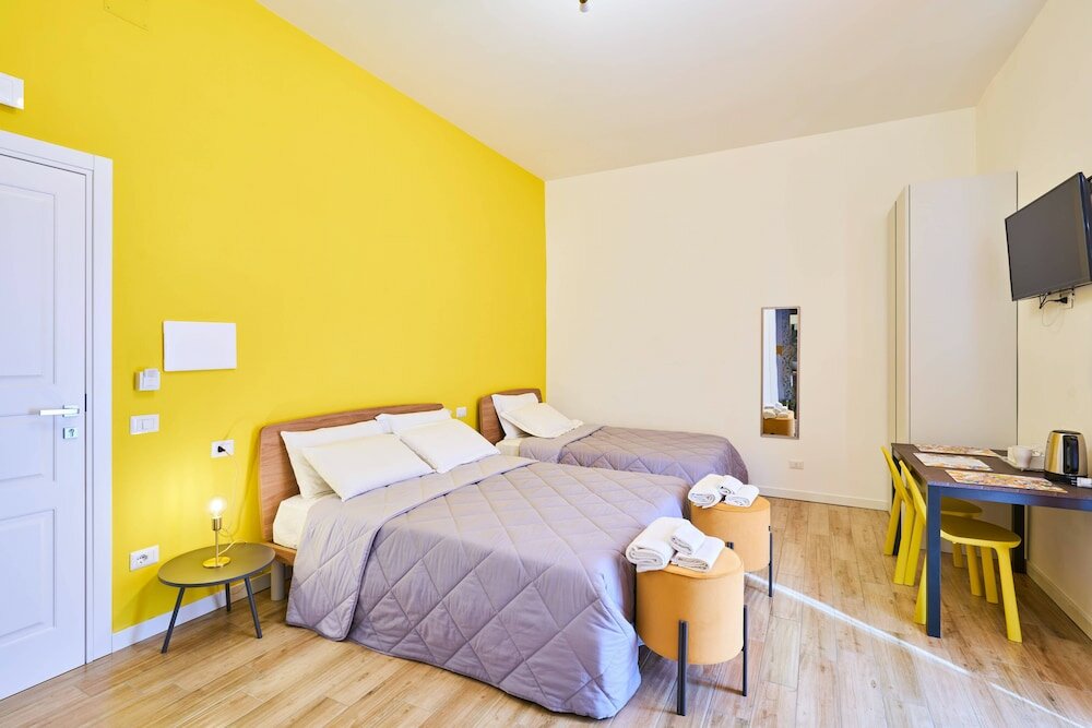 Фото Toto e Peppino luxury rooms