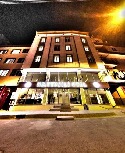 Hotel Hattusili Hotel, Corum, photo